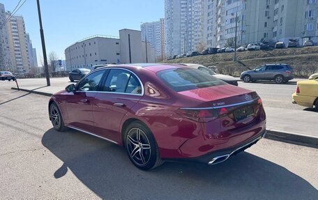 Mercedes-Benz E-Класс, 2025 год, 9 990 000 рублей, 7 фотография