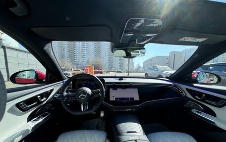 Mercedes-Benz E-Класс, 2025 год, 9 990 000 рублей, 10 фотография