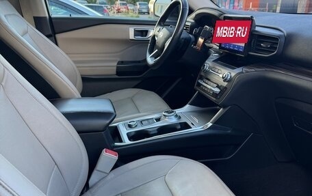 Ford Explorer VI, 2019 год, 4 100 000 рублей, 10 фотография