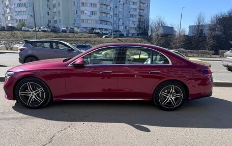 Mercedes-Benz E-Класс, 2025 год, 9 990 000 рублей, 8 фотография