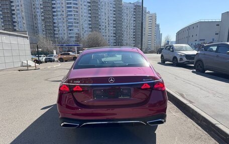 Mercedes-Benz E-Класс, 2025 год, 9 990 000 рублей, 6 фотография