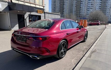 Mercedes-Benz E-Класс, 2025 год, 9 990 000 рублей, 5 фотография