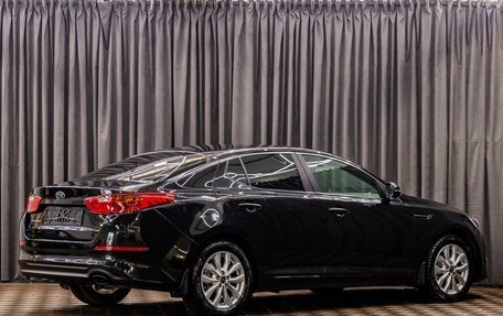 KIA Optima III, 2014 год, 1 295 000 рублей, 6 фотография