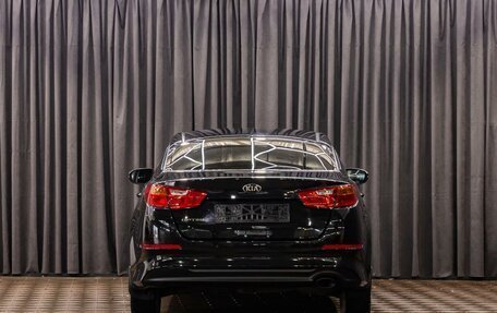 KIA Optima III, 2014 год, 1 295 000 рублей, 5 фотография