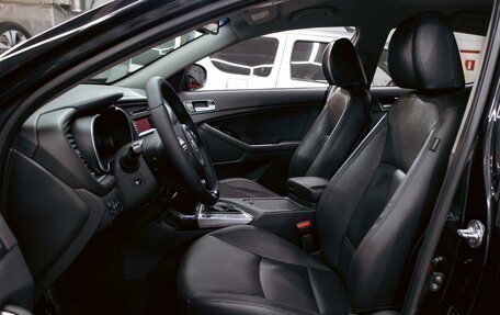 KIA Optima III, 2014 год, 1 295 000 рублей, 11 фотография