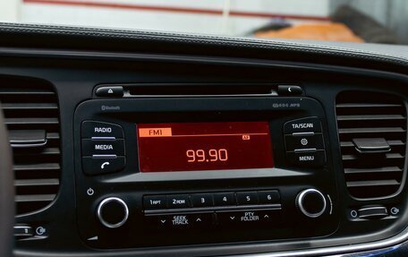 KIA Optima III, 2014 год, 1 295 000 рублей, 14 фотография