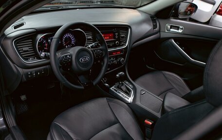 KIA Optima III, 2014 год, 1 295 000 рублей, 13 фотография