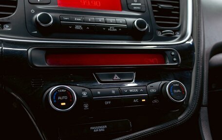 KIA Optima III, 2014 год, 1 295 000 рублей, 15 фотография