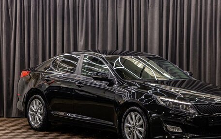 KIA Optima III, 2014 год, 1 295 000 рублей, 7 фотография