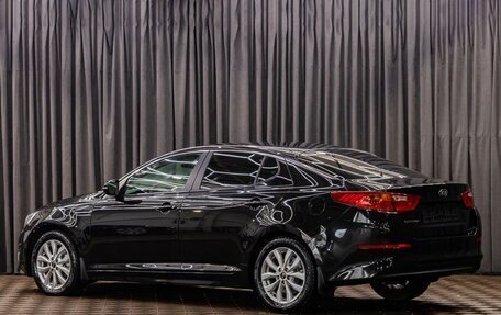 KIA Optima III, 2014 год, 1 295 000 рублей, 4 фотография