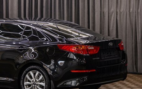 KIA Optima III, 2014 год, 1 295 000 рублей, 10 фотография