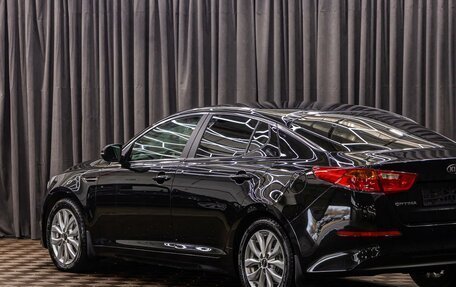 KIA Optima III, 2014 год, 1 295 000 рублей, 9 фотография