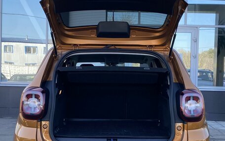 Renault Duster, 2022 год, 1 999 000 рублей, 10 фотография