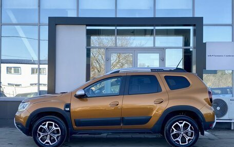 Renault Duster, 2022 год, 1 999 000 рублей, 8 фотография