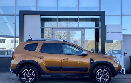 Renault Duster, 2022 год, 1 999 000 рублей, 4 фотография