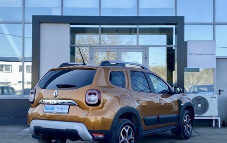 Renault Duster, 2022 год, 1 999 000 рублей, 5 фотография