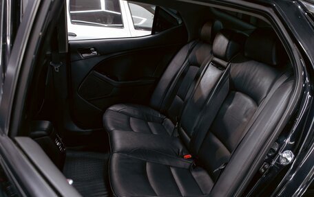 KIA Optima III, 2014 год, 1 295 000 рублей, 17 фотография