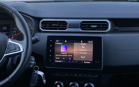 Renault Duster, 2022 год, 1 999 000 рублей, 12 фотография