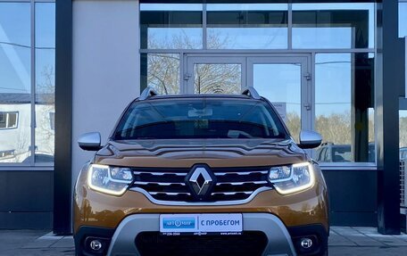 Renault Duster, 2022 год, 1 999 000 рублей, 2 фотография