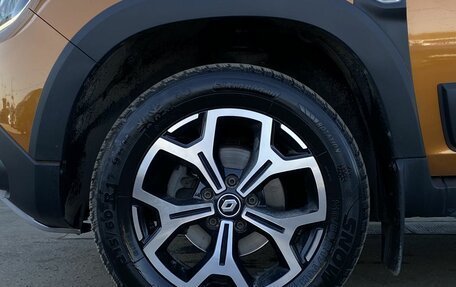 Renault Duster, 2022 год, 1 999 000 рублей, 9 фотография