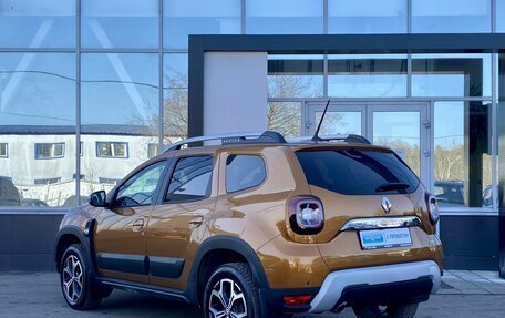 Renault Duster, 2022 год, 1 999 000 рублей, 7 фотография