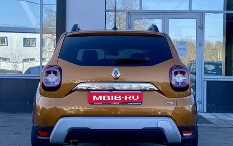 Renault Duster, 2022 год, 1 999 000 рублей, 6 фотография