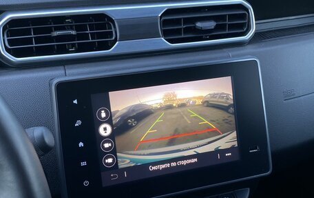 Renault Duster, 2022 год, 1 999 000 рублей, 16 фотография