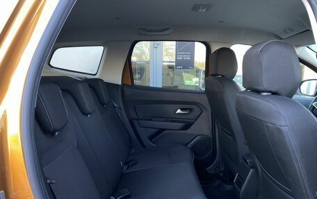 Renault Duster, 2022 год, 1 999 000 рублей, 22 фотография