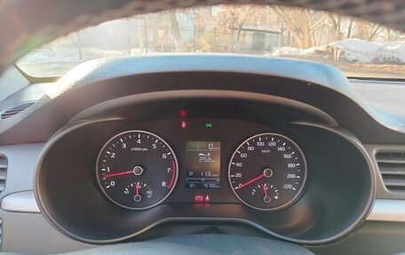 KIA Rio IV, 2018 год, 1 250 000 рублей, 6 фотография