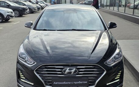 Hyundai Sonata VII, 2017 год, 1 900 000 рублей, 5 фотография