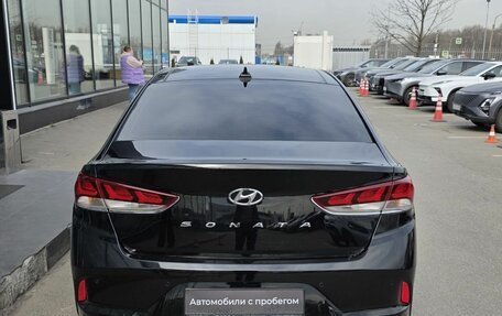 Hyundai Sonata VII, 2017 год, 1 900 000 рублей, 8 фотография