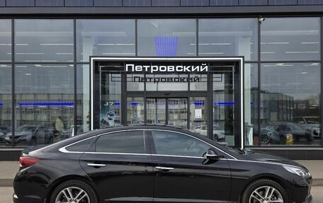 Hyundai Sonata VII, 2017 год, 1 900 000 рублей, 6 фотография