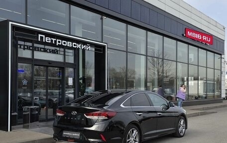 Hyundai Sonata VII, 2017 год, 1 900 000 рублей, 7 фотография
