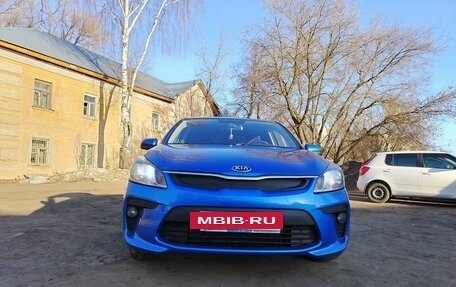KIA Rio IV, 2018 год, 1 250 000 рублей, 9 фотография