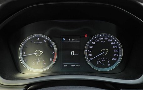 Hyundai Sonata VII, 2017 год, 1 900 000 рублей, 15 фотография