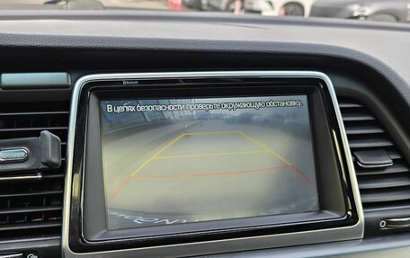 Hyundai Sonata VII, 2017 год, 1 900 000 рублей, 22 фотография