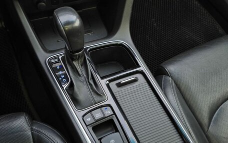 Hyundai Sonata VII, 2017 год, 1 900 000 рублей, 23 фотография