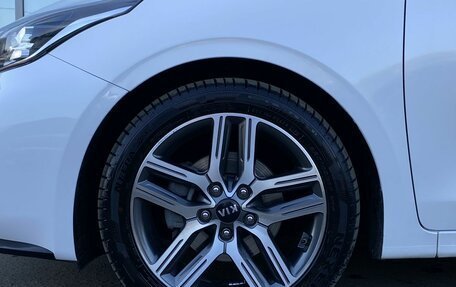 KIA K3, 2020 год, 1 999 000 рублей, 9 фотография