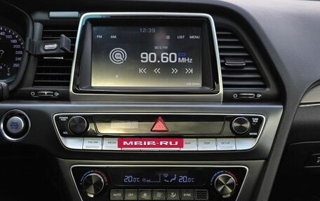 Hyundai Sonata VII, 2017 год, 1 900 000 рублей, 21 фотография