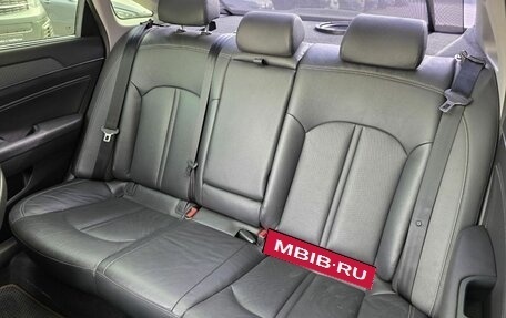 Hyundai Sonata VII, 2017 год, 1 900 000 рублей, 24 фотография