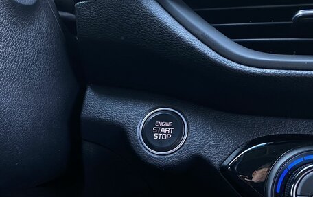 KIA K3, 2020 год, 1 999 000 рублей, 19 фотография