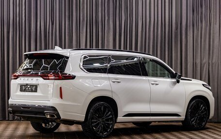 CheryExeed VX, 2021 год, 2 195 000 рублей, 6 фотография