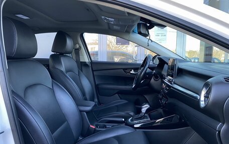 KIA K3, 2020 год, 1 999 000 рублей, 30 фотография