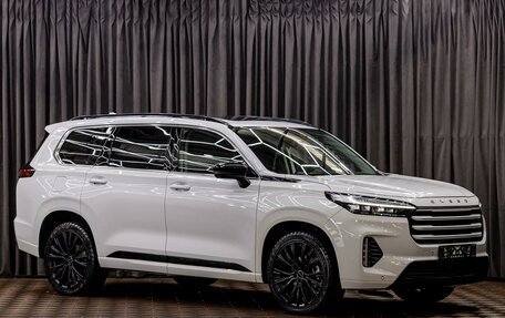 CheryExeed VX, 2021 год, 2 195 000 рублей, 3 фотография