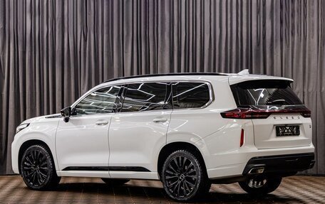 CheryExeed VX, 2021 год, 2 195 000 рублей, 4 фотография