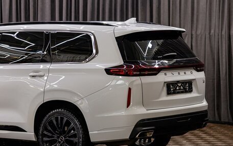CheryExeed VX, 2021 год, 2 195 000 рублей, 10 фотография