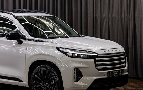 CheryExeed VX, 2021 год, 2 195 000 рублей, 8 фотография