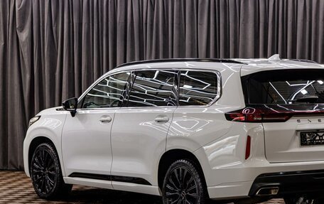 CheryExeed VX, 2021 год, 2 195 000 рублей, 9 фотография