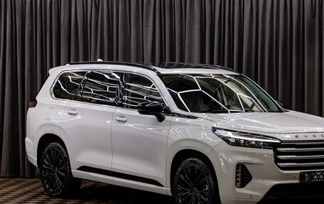 CheryExeed VX, 2021 год, 2 195 000 рублей, 7 фотография