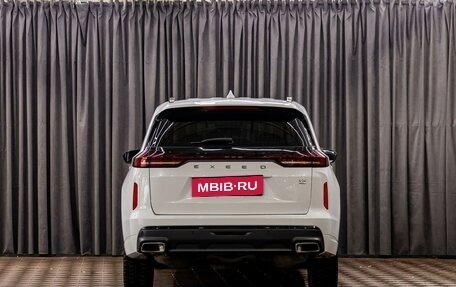 CheryExeed VX, 2021 год, 2 195 000 рублей, 5 фотография